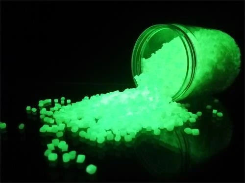 Customized Glowing Pigments Customized Glowing Pigments