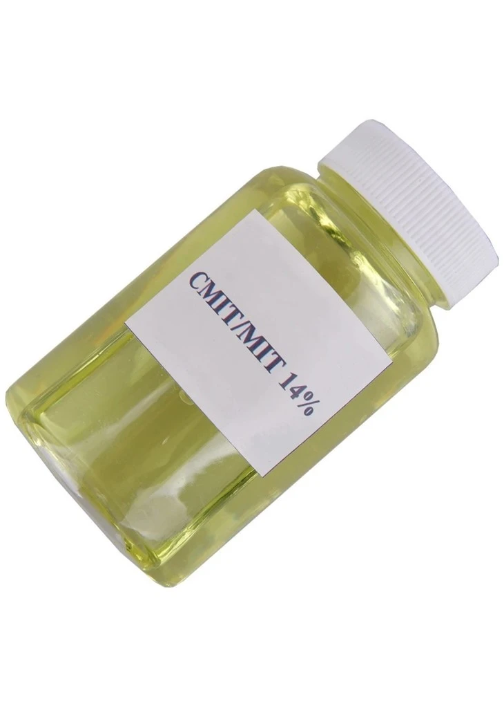 Biocide Cmit/Mit Isothiazolinone In Water Treatment